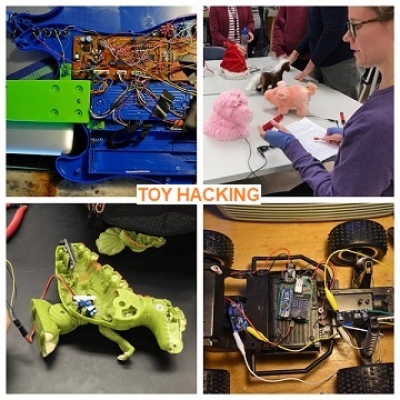 Erasmus+ Toy Hacking 2