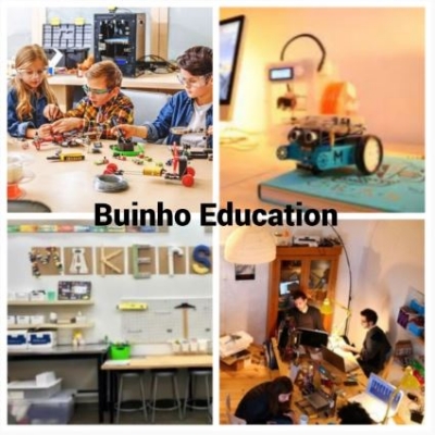 Erasmus+ Makerspace in school