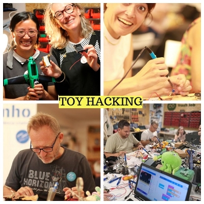Erasmus+ Toy Hacking 6