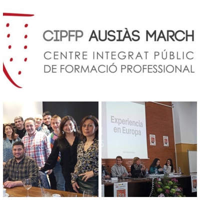 Erasmus+ CIPFP Ausiàs March