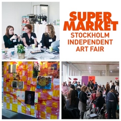 Erasmus+ Super Market Art Fair