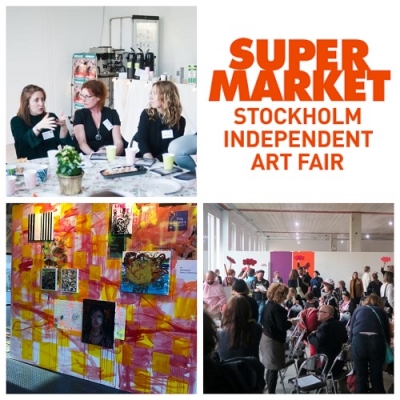 Erasmus+ Supermarket Art Fair