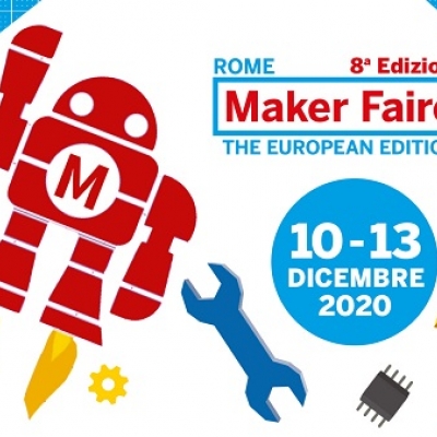 Spazio Gioco @ Maker Faire Rome 2020