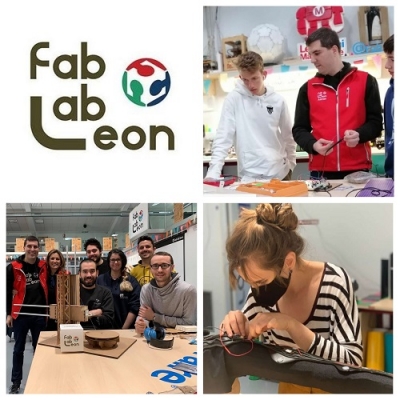 Erasmus+ Fab Lab León