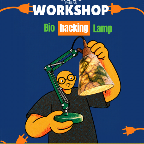 BIO HACKING LAMP 28/11/2026