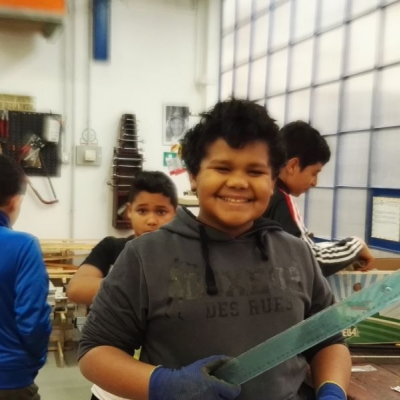 FABLAB KIDS 2018