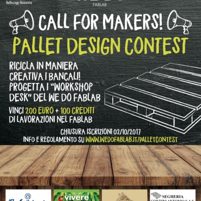 PALLET DESIGN CONTEST