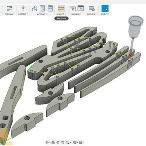 Progettazione CAD/CAM